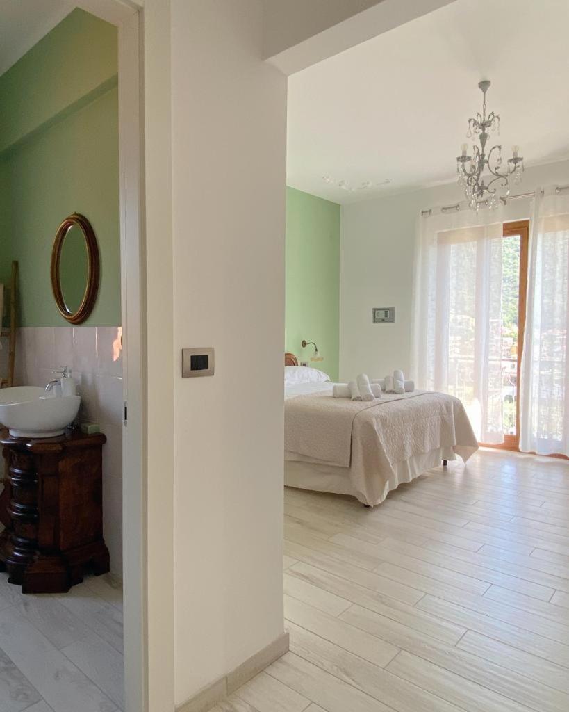 Villa Mafalda Pietra Ligure Buitenkant foto