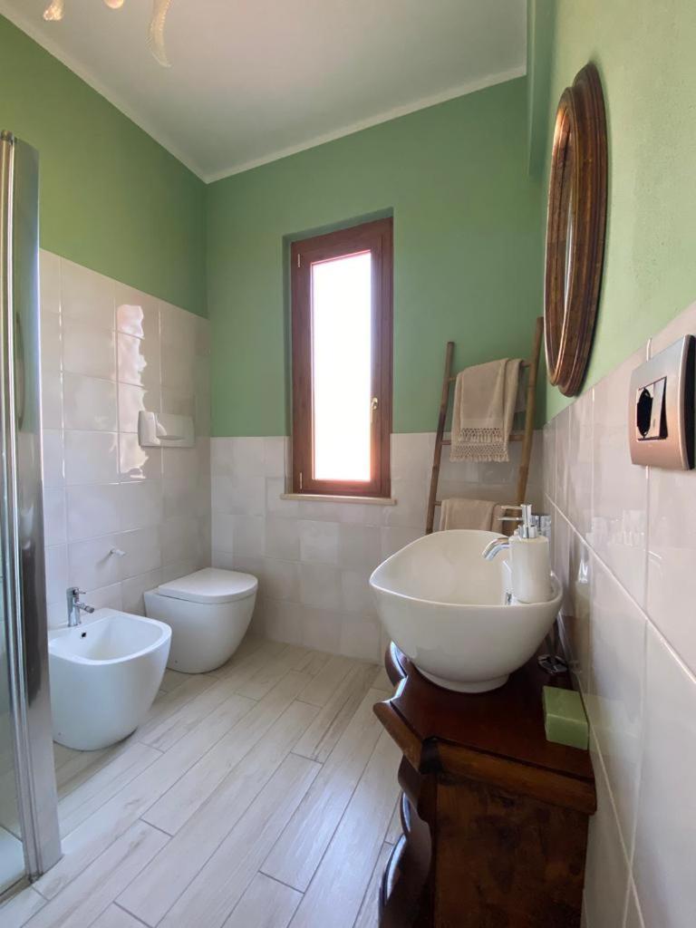 Villa Mafalda Pietra Ligure Buitenkant foto